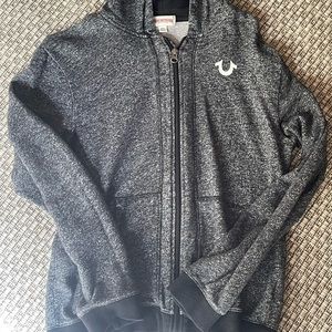 Boys True Religion Hoodie size Medium 10-12